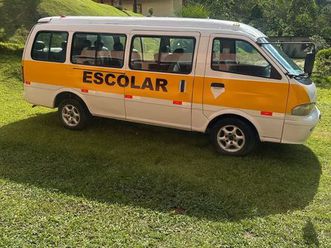 kia motors besta gs grand 3.0 8v 16l diesel 2000