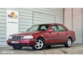 mercedes-benz c 250 d elegance