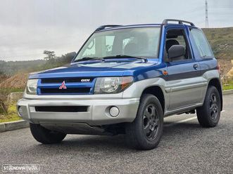 mitsubishi pajero pinin 1.8 gdi p1