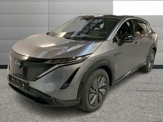 brugt nissan ariya 63 evolve til salg