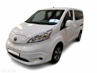 nissan e-nv200 combi