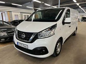 nissan nv300 l2h1 1,6dci 125hk