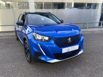 peugeot 2008 e-2008 allure pack