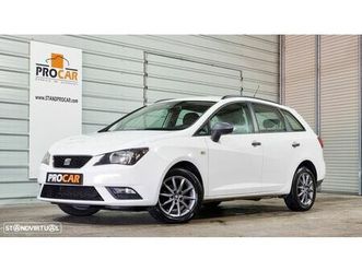 seat ibiza st 1.6 tdi fresc