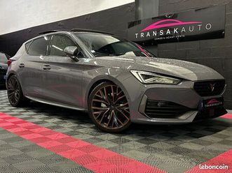 seat leon cupra e-hybrid 204 ch dsg6 entretien seat à jour vidange de boite ok