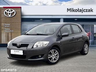 toyota auris 1.6 vvt-i luna
