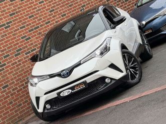 toyota c-hr / 7-2028 garantie toyota/ b-tone /