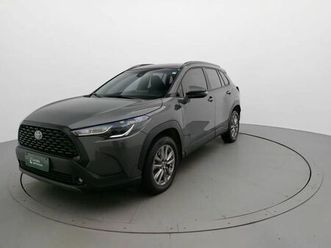 toyota corolla cross xr 2.0 16v flex aut 2023