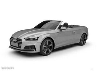 audi a5 cabriolet 2.0 tfsi 252 quattro s tronic 7 s line