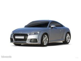 audi tts coupé 2.0 tfsi 310 s tronic 6 quattro
