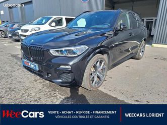 bmw x5 4.5 e 394h 285 phev hybrid m-sport xdrive bva