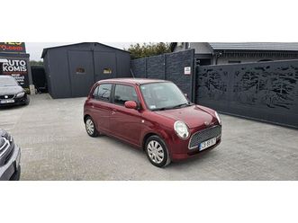 daihatsu trevis (mini morris) 2006r 1.0pb klima stan bdb nowe smolno • olx.pl