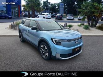 ford explorer electrique rwd extended range 77 kwh 286 ch