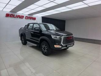 2.0cti double cab lux