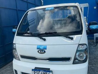 kia motors bongo k-2500 2.5 4x2 tb diesel 2015