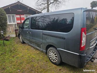 peugeot expert tepee long