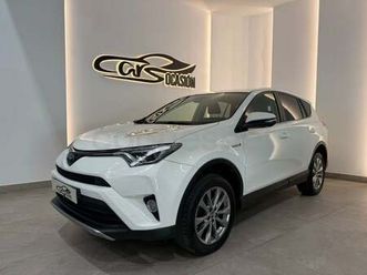 toyota rav4 2.5l hybrid 2wd executive