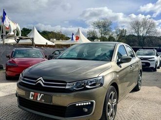 citroën c-elysée première main faible kilométrage
