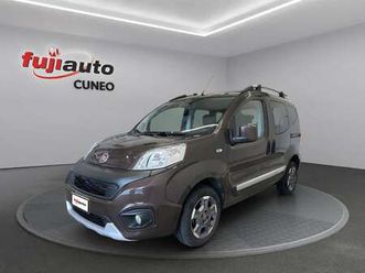 qubo 1.3 mjt 16v trekking 80cv my19