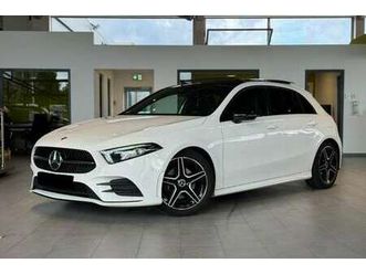 a 200 - bv 7g-dct berline 5p - bm 177 amg line edition 1 phase 1