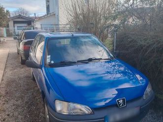 peugeot 106 kid