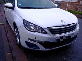 peugeot 308 commercial