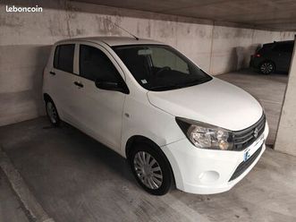 suzuki celerio