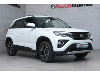 2022 toyota urban cruiser 1.5 xr auto