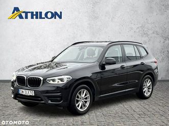 bmw x3 xdrive20i gpf advantage
