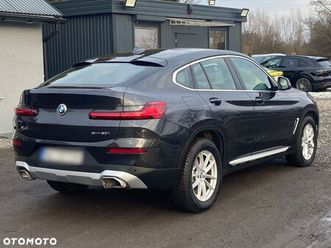 bmw x4 xdrive20i xline
