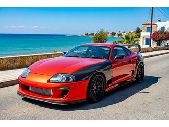 toyota supra mkiv 2jz jza80 gte turbo schalter tüv ◊
