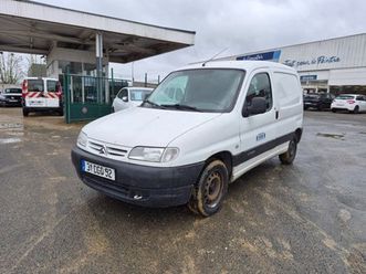 citroen berlingo 1.9