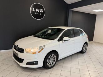 citroen c4 1.6 hdi 90 airdream business societe 2p