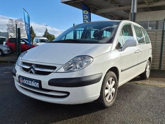 citroen c8 2.0hdi 110 pack