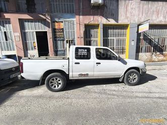 sahibinden nissan skystar 4x2 2000 model i̇zmir 480.000 km beyaz - 37406650 | arabam.com