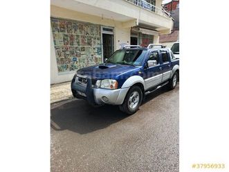 sahibinden nissan skystar 4x2 2004 model i̇stanbul 344.200 km lacivert - 37956933 | arabam.com