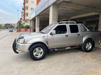 sahibinden nissan skystar 4x2 2008 model mersin 272.000 km gri (gümüş) - 37832645 | arabam.com