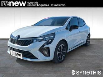 clio e-tech full hybrid 145 techno