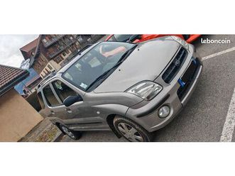 subaru justy g3x 1,5 99cv