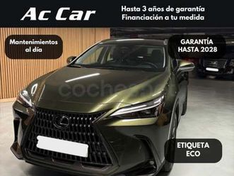 lexus nx 350h premium 2wd