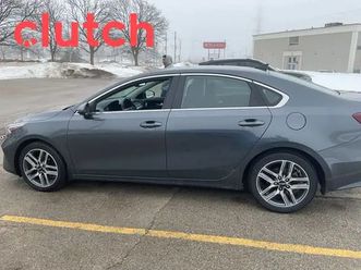 2024 kia forte ex premium