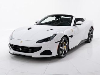 used 2022 ferrari portofino m base