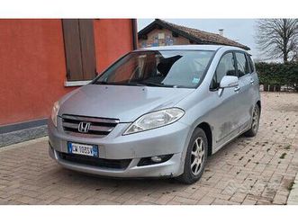 honda fr-v 17 gpl 6 posti euro 4800