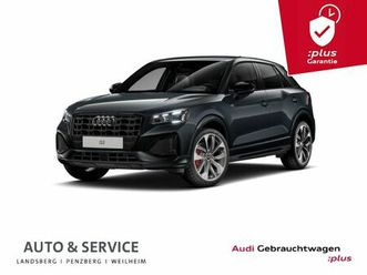 audi q2 35 1.5 tfsi advanced s tronic