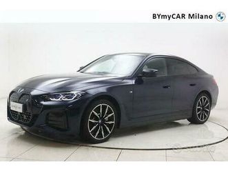 bmw i4 edrive40 msport auto
