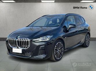 bmw serie 2 218d active tourer msport auto