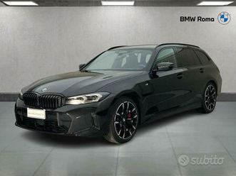 bmw serie 3 320d touring mhev 48v msport xdrive au
