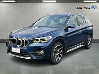 bmw x1 sdrive18d xline plus auto