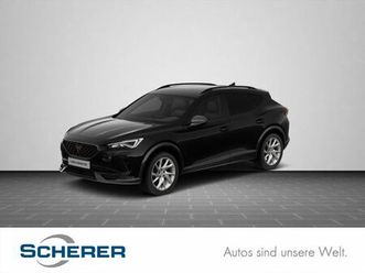 cupra formentor 1.5 tsi dsg shz acc led dab+ lm