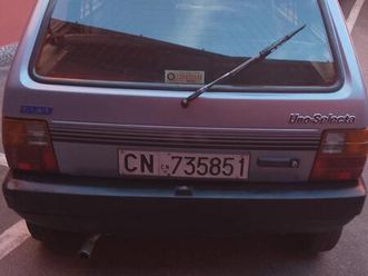 fiat uno selecta